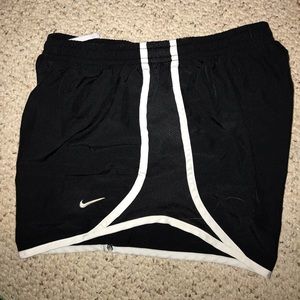 Nike running shorts